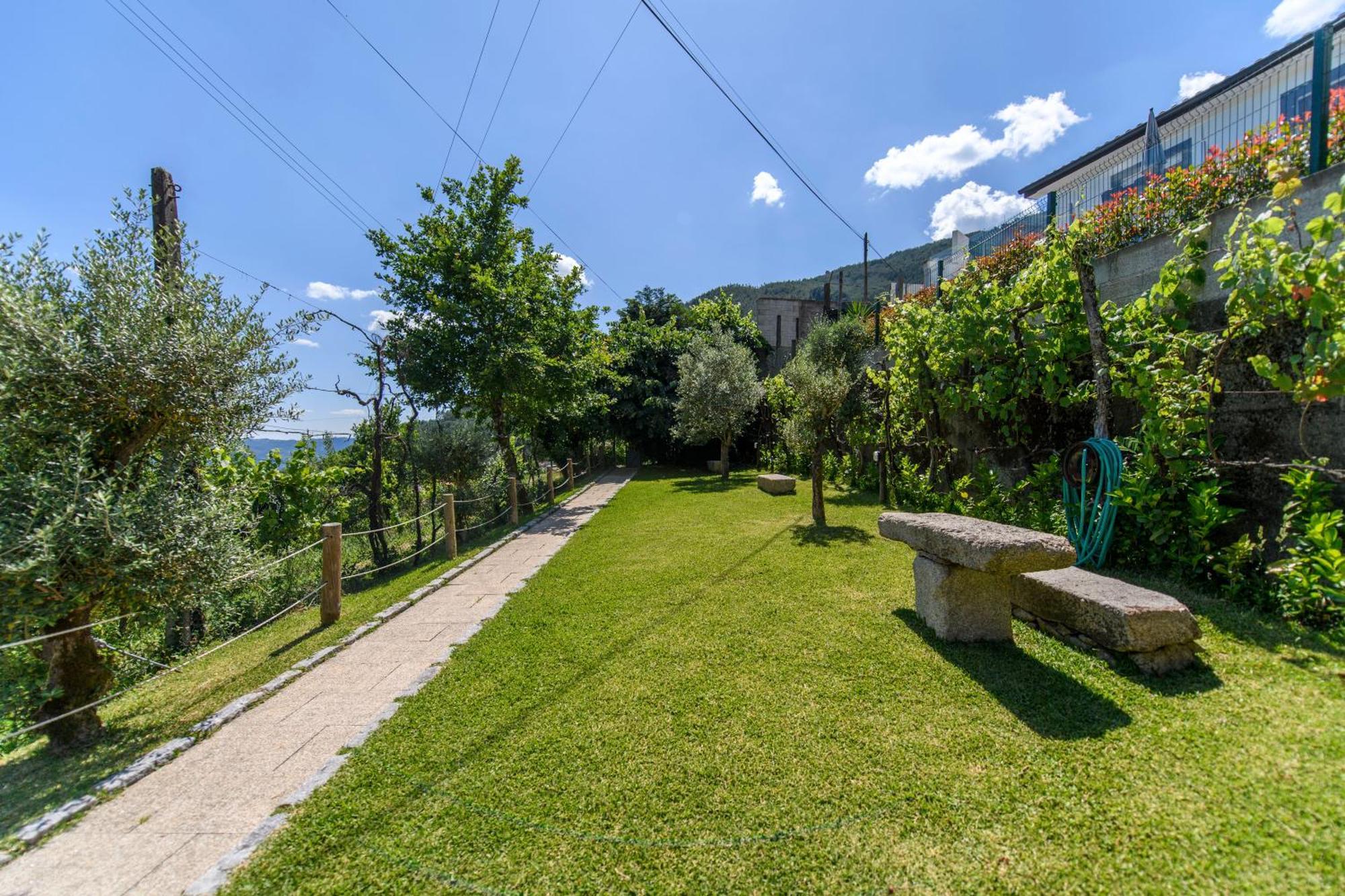 Afonso'S House Geres I Villa Braga Exterior photo