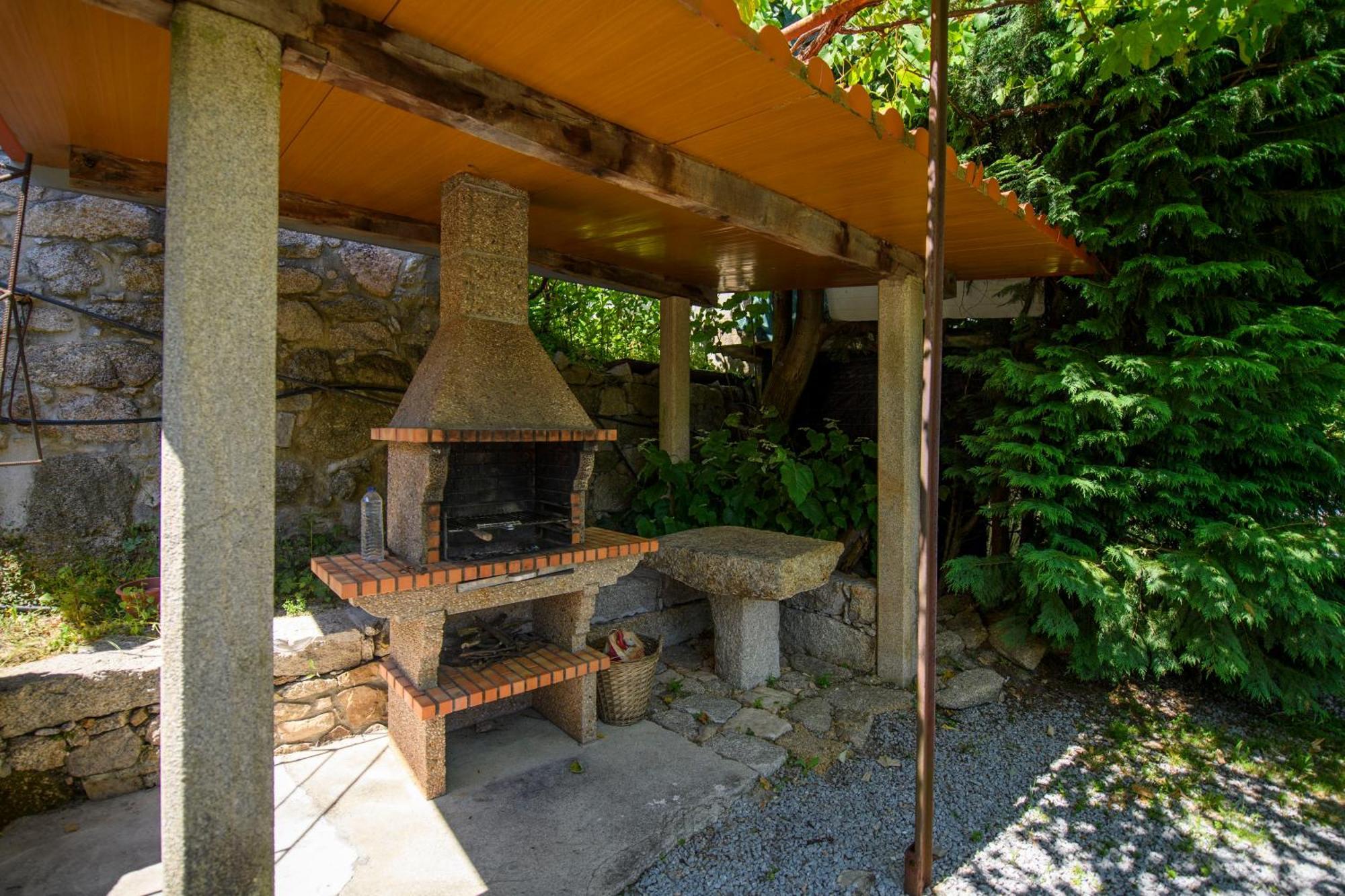 Afonso'S House Geres I Villa Braga Exterior photo