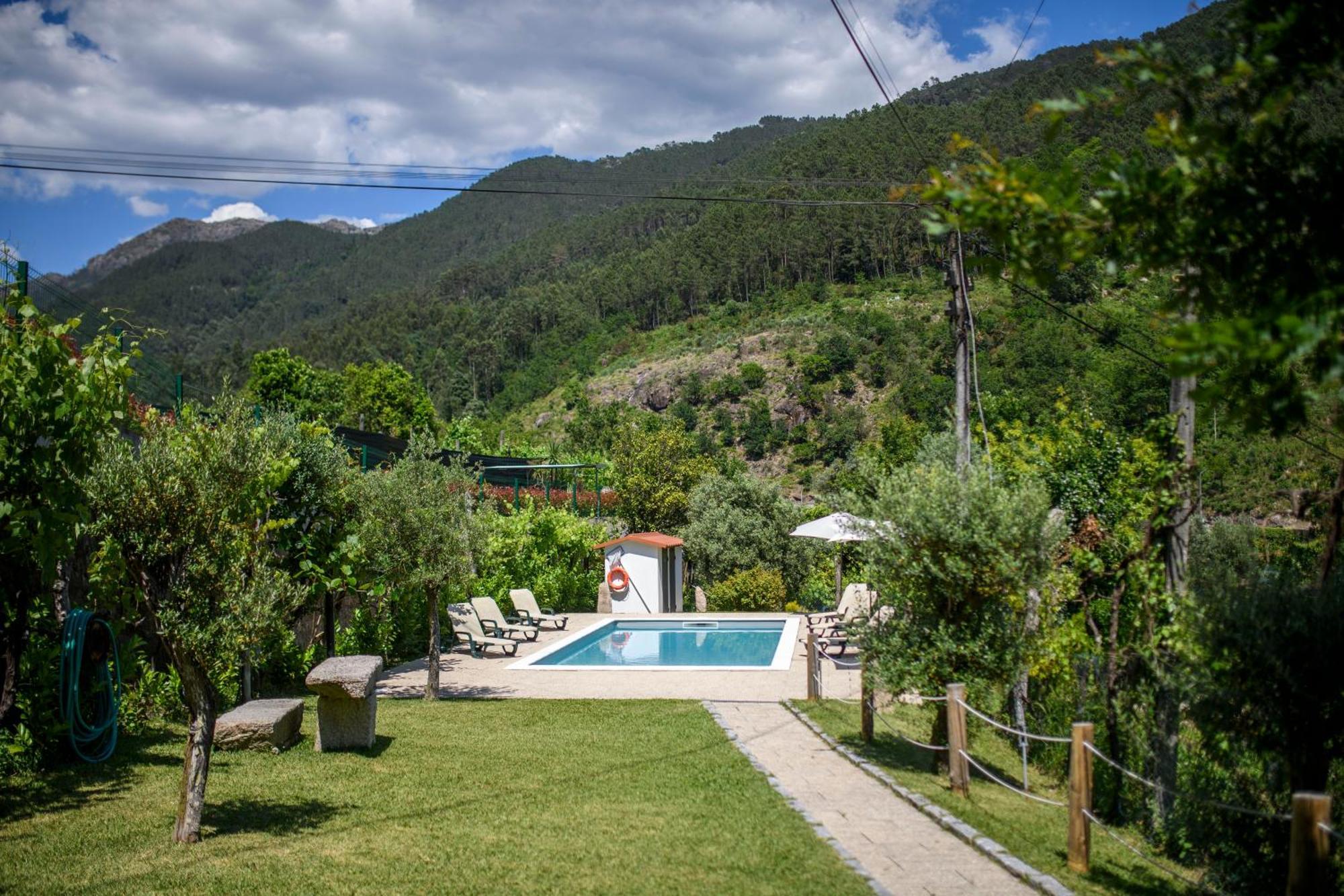 Afonso'S House Geres I Villa Braga Exterior photo