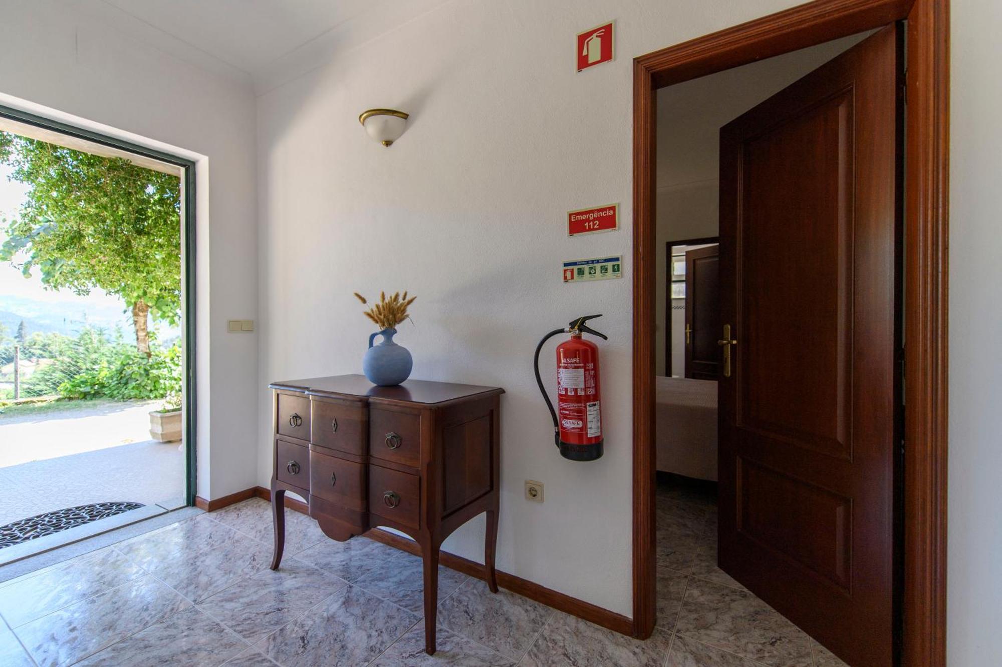 Afonso'S House Geres I Villa Braga Exterior photo